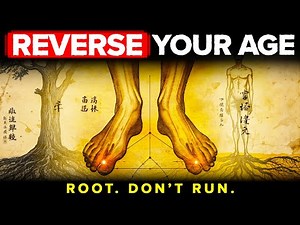 How to Reverse Aging with One Ancient Stance