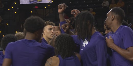 K-State men’s basketball drops non-conference finale at Wichita State