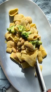 19K views · 208 reactions |  LEMON CREAM PASTA SALAD  Creamy...