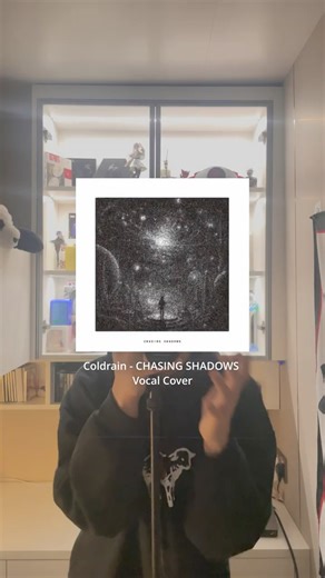 Coldrain - Chasing Shadows Cover