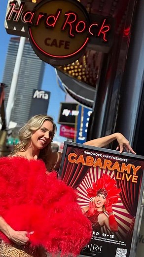 What are you doing after you spend your days at BravoCon? Come to the @hrcvegasstrip for a drink an app and a comedy show! Parody songs and sketches! Click the link in bio for tickets. 🎫 ♥️ #BravoConComedy #BravoLiveShow #LasVegasComedy #HardRockVegas | Amy Phillips