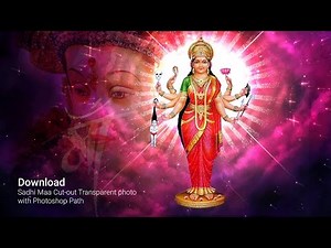 Cut-out: Jai Sadhi Maa Download PNG file