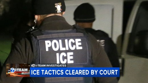 Controversial ICE tactics cleared by Supreme Court; advocates worry they may be deployed in Chicago