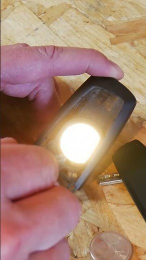 Remote Control Replace Battery - BMW Key Fob Battery