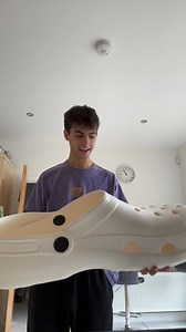 75K views · 975 reactions | I got sent the worlds biggest Croc | Kyle Thomas | Facebook