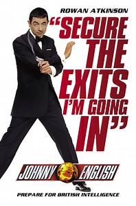 Johnny English 2003