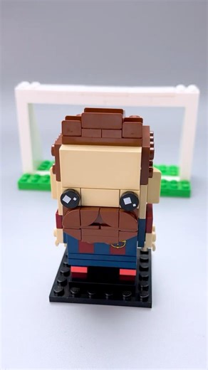 LEGO® Lionel Messi: A Legacy Built on Greatness