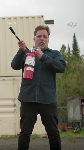 Comment utiliser un extincteur efficacement