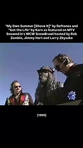 Nu Metal Classics: Deftones and Korn Live at WCW 1999