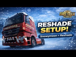 ETS2 & ATS Players Are Using THIS One Trick for INSANE Graphics