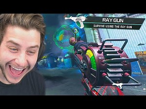 The RAY GUN is in MW3 MULTIPLAYER and I'm obsessed