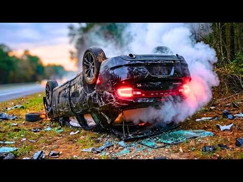 When INSANE Police Pursuits Go HORRIBLY Wrong Fast! | Police Chase Compilation #84