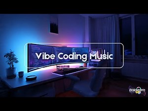 Vibe Coding: Ambient Music for Programming, Focus & Deep Work | Study & Relax