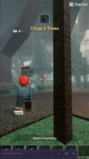 Zombie Invasion Op🔥!!! #roblox #scripting #op