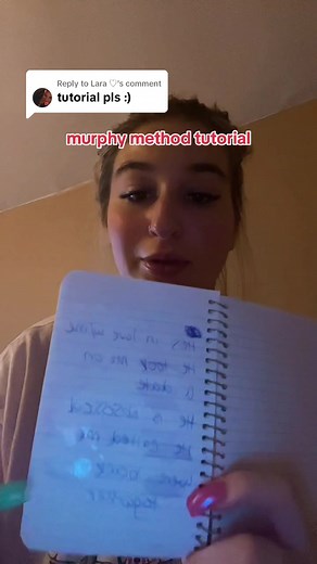 Replying to @Lara ♡ murphy method tutorial!! 🤭🪄💋 #murphymethod #manifestation #manifest #manifestationmethod #manifestationmethods #manifestationtok #manifestit #manifestingmethods #manifesthim #manifesthimback #manifesthimtobeobsessed