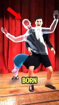 These Real People Were Born This Way… And It’s Terrifying