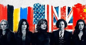 'The 355': Here's all you need to know about the star-studded spy thriller