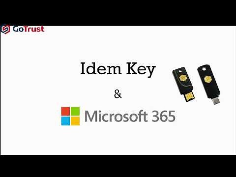 How to setup Idem Key for Microsoft 365
