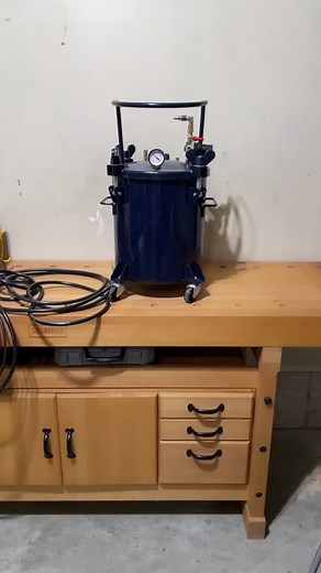 Creating Custom Dice with Pressure Pots