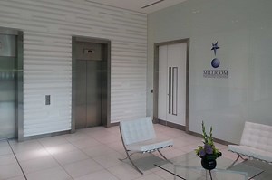 Glass Wall Cladding - Ion Glass