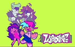 【FNF】黑色星期五目前原版全流程通过！