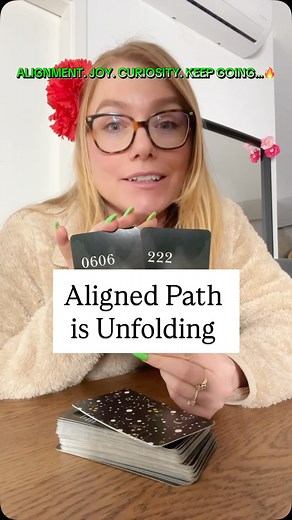 Oracle Card Reading: follow joy and curiosity because it’s leading you towards aligned path. #oraclecardreading #fortuneteller #joy #curiosity #lifeinalignment #5d #3d #oraclecardoftheday #alignedpath #consciousness | withawakenedrose