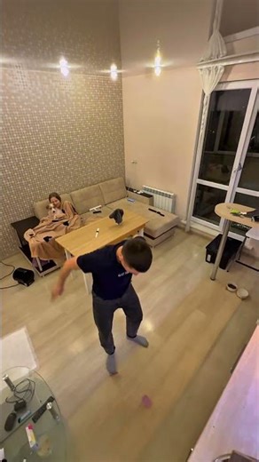 Cat mode mission: knock it, meow it, repeat! 🦸‍♂️🗃️🗣️