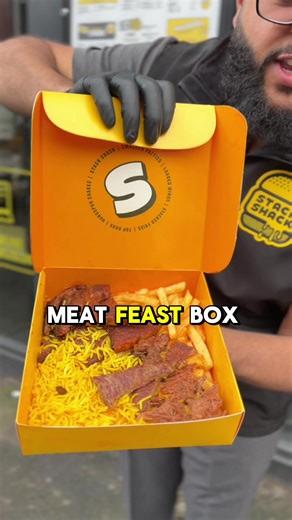 Unbeatable Meat Feast Box in Birmingham