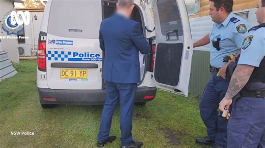 Two men have faced court, charged over an historic sexual assault of a girl under the age of 16 in the Illawarra. Officers from Strike Force Coyed yesterday arrested a 46 and a 53 year old man at a caravan park in Barrack Point and a home in Barrack Heights. Police say during a search they uncovered illicit drugs and prohibited weapons including an electronic stun device. The older man will face 25 charges including nine counts of aggravated sexual intercourse, while the 46-year-old is facing on
