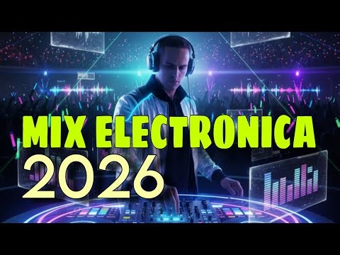 Mix Electronica 2026 | Big Room Trance