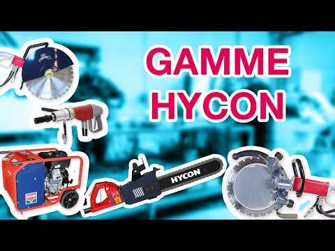 Gamme HYCON - Zoom produit
