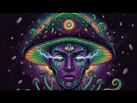 Psychedelic Hypnotic Journey 🚀 Psybient • Psychill • Goa Trance • Psytrance