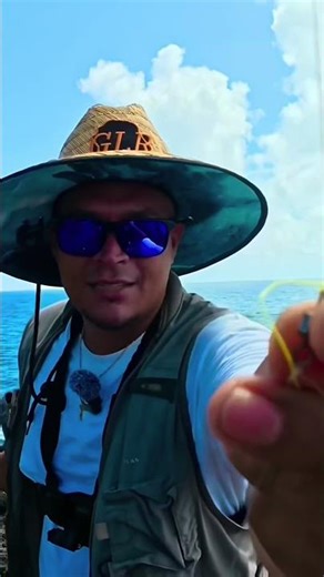 Catching a nice fish here?