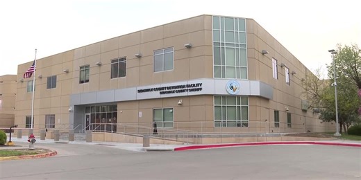 Inmate dies at Sedgwick County Detention Facility, marking sixth in-custody death of 2025
