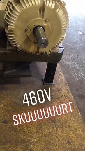 19K views · 282 reactions | 379_#industrial #electric #electrical #electrician #commercial #winding #maintenance #fyp #foryoupage #spool #motor.mp4 #machine #engineering #manufacturing #technology #machinery #equipment #industrial #cnc #mechanical #industry #machines #tools #metal #engineer #construction #machineshop #design #terminator #machinetools #art #machining #mechanicalengineering #metalworking #robot #heavyequipment #love #photography #t #instagram #mechanic | Holding | Facebook