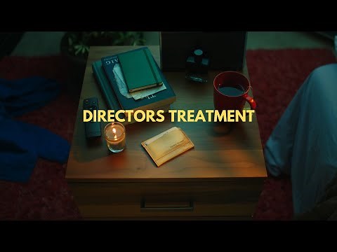 How I Create A Directors Treatment