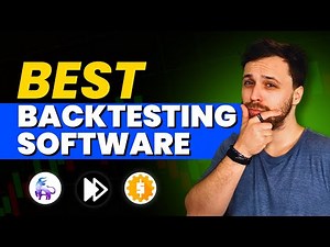 📈 The Best Backtesting Software to Test and Perfect Your Trading Strategy