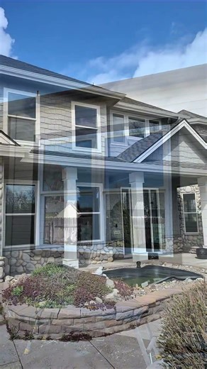 Replaced windows by our reliable crew. #windows #replaced