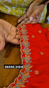 Cut work design | Goms Meemee