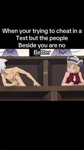 I’m larping#souleater #meme #funny #joke #anime | Soul Eater