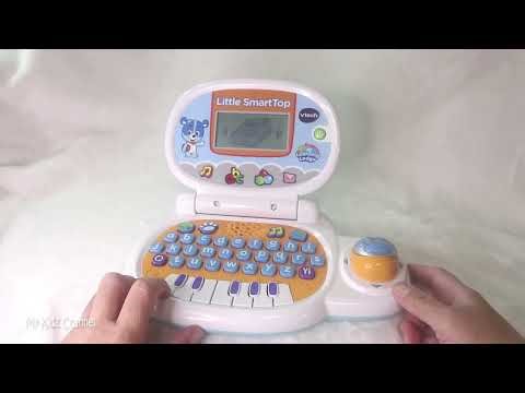 Unboxing Vtech LapTop I MyKidzChannel
