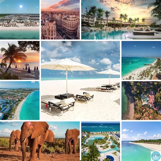 2026 is already off to an amazing start! 🎉✈️ So thankful for our loyal return clients, new clients who found us online, and referrals who booked with us. We’ve planned trips to Aruba, Mexico, the DR, Turks & Caicos, Spain, and Africa — and we’re just getting started! 🌍✨ #thankful #grateful #travelagent