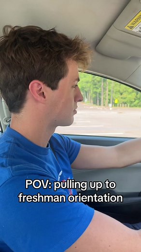 POV: pulling up to freshman orientation! Session 4 we’re ready for you!!! Check in starts at noon🐶 #latech #orientation #fyp #bulldogs #ruston #louisiana #osls #orientationstudentleaders #session4 #louisianatech Credit: @Eric Aaberg