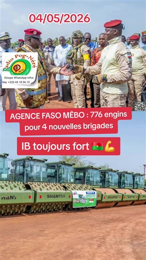 Vidéos de Mon faso toujours (@mon.faso.toujours) avec son original - Mon faso toujours