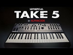 Sequential Take 5 Demo I No Talking   Custom Presets