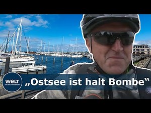 URLAUB IN DEUTSCHLAND: „Ostsee ist halt Bombe! Da muss man nicht wegfliegen“