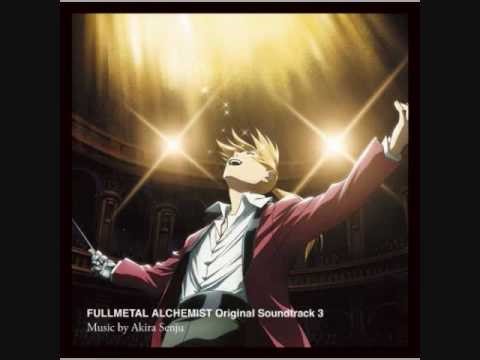 Fullmetal Alchemist Brotherhood OST 3 - The Forebearer