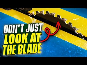 #1 Most Important Thing to Watch Using Table Saw for Safety and Accuracy