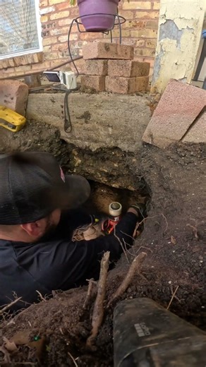 Steel Push Pier Installation to 10ft (Concentric Foundation Repair)