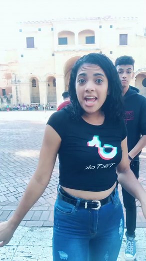 Hey hey baje con trenzas @niel_rd @el_chris0503 síganlo 😋#lasao #foryou #tiktokrs_ng